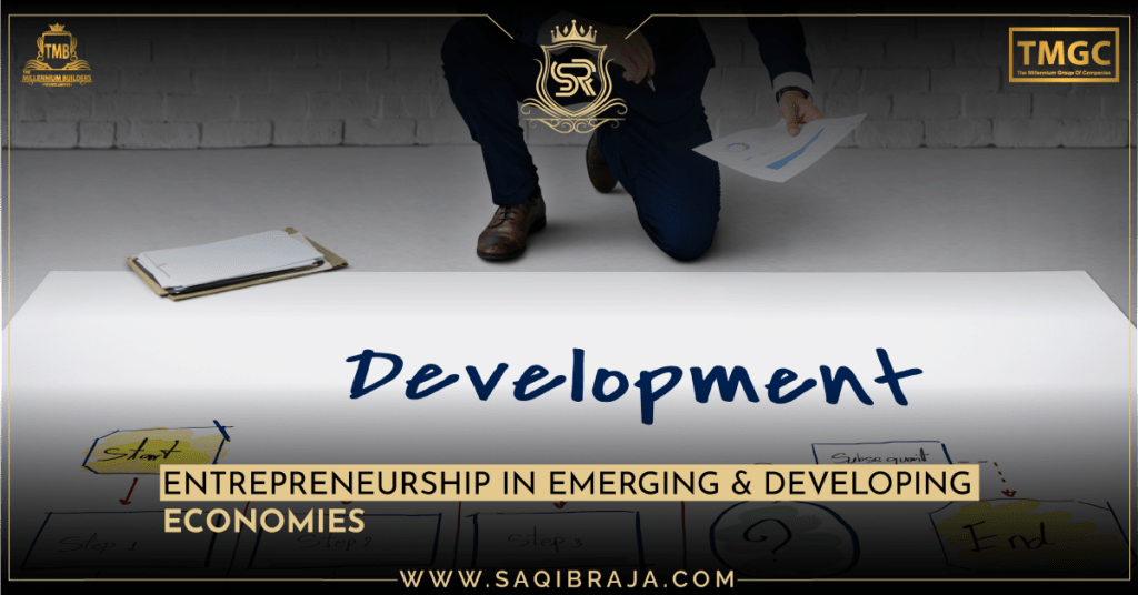 The Role of Entrepreneurship in Economic Growth