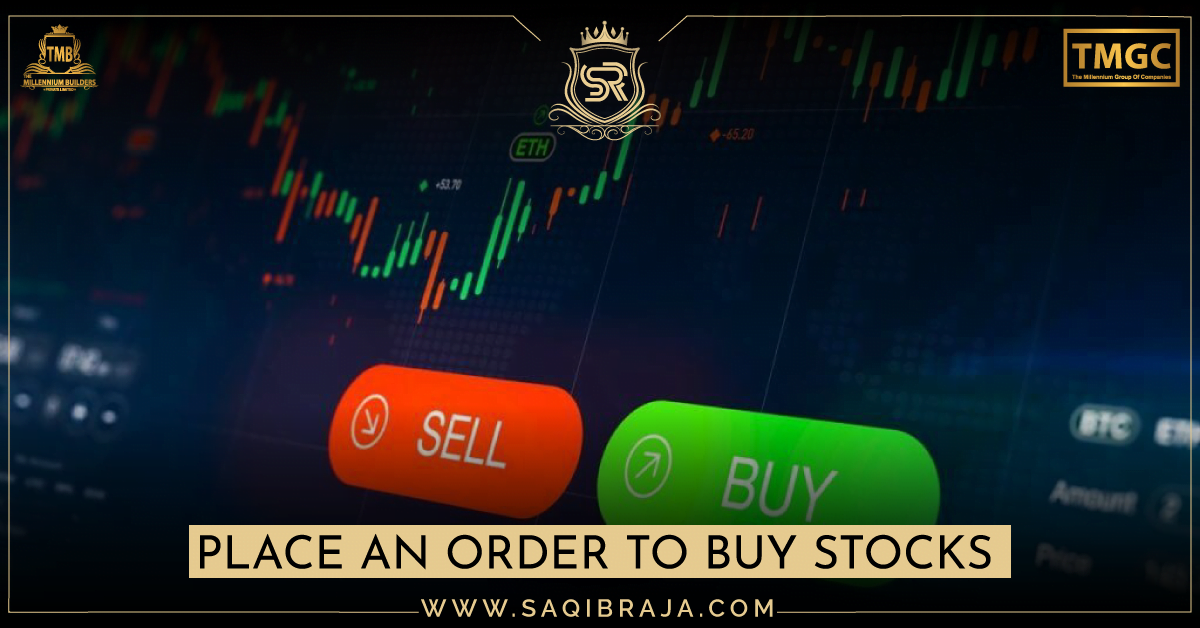 How to Buy Shares in the Stock Market in Pakistan