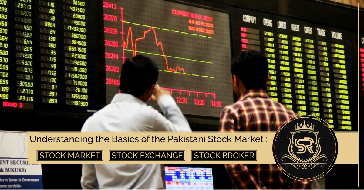 How to Buy Shares in the Stock Market in Pakistan