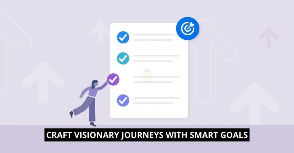 Craft Visionary Journeys with SMART Goals