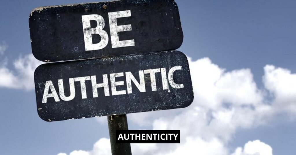 Authenticity