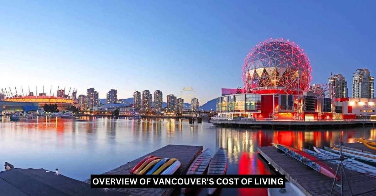 Overview of Vancouver's Cost of Living