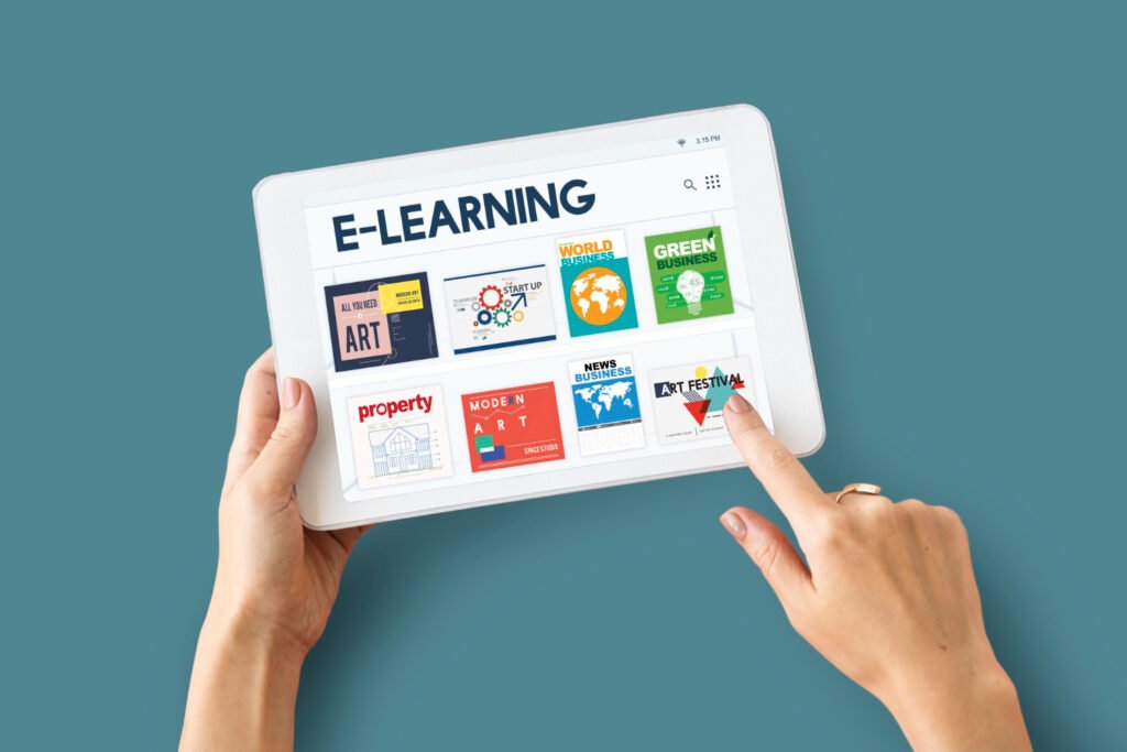 The Ongoing Growth of E-Learning